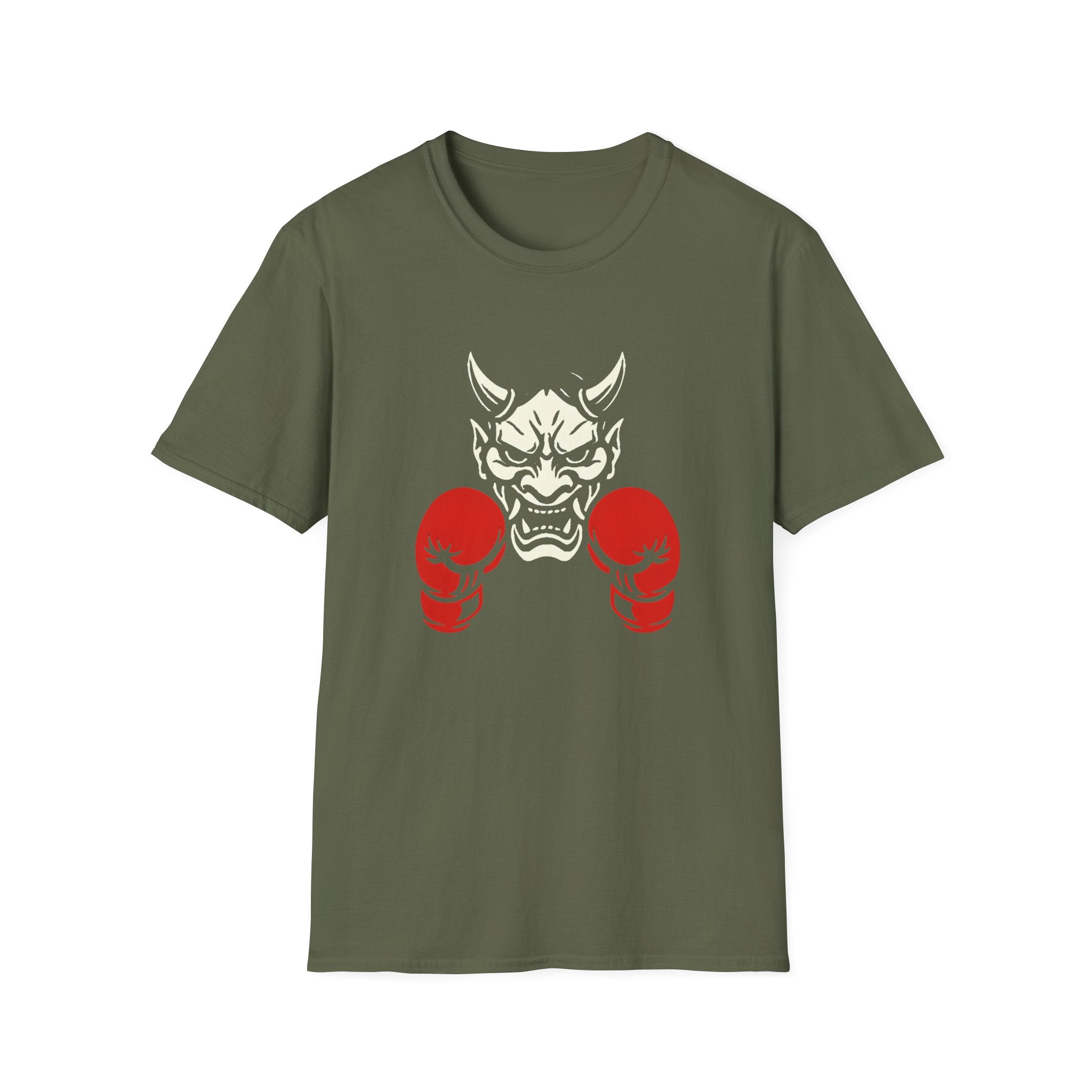 Demon Boxer T-Shirt