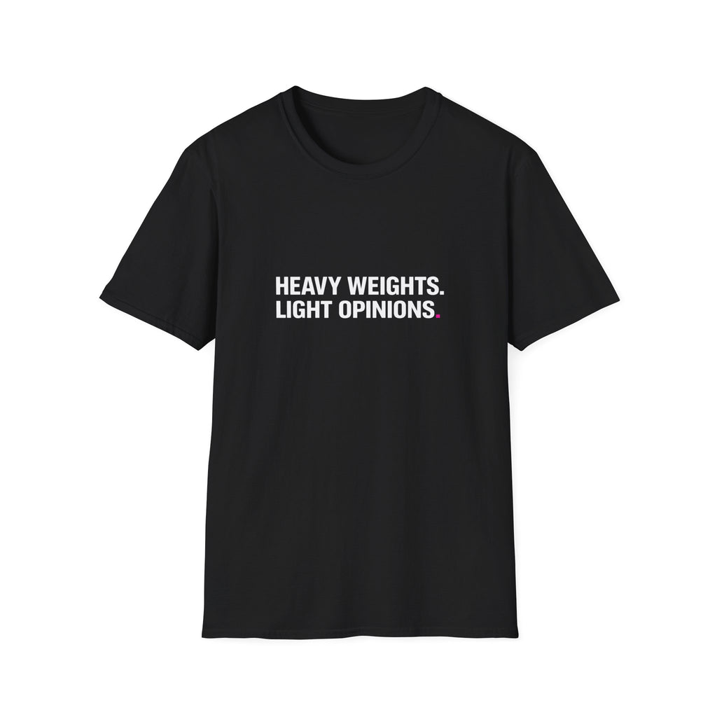 Heavy Weights T-Shirt