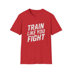 Train Like You Fight T-Shirt