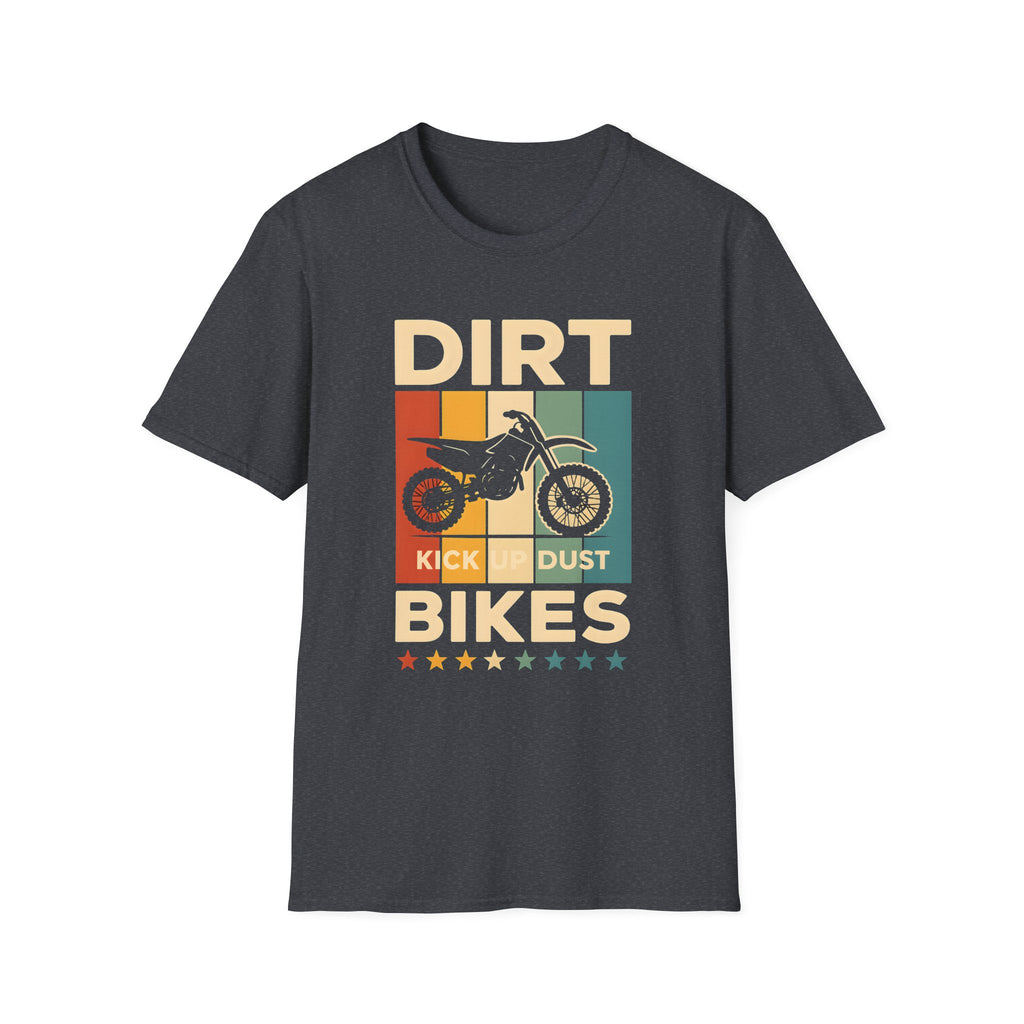 Dirt Bikes Kick Dust T-Shirt