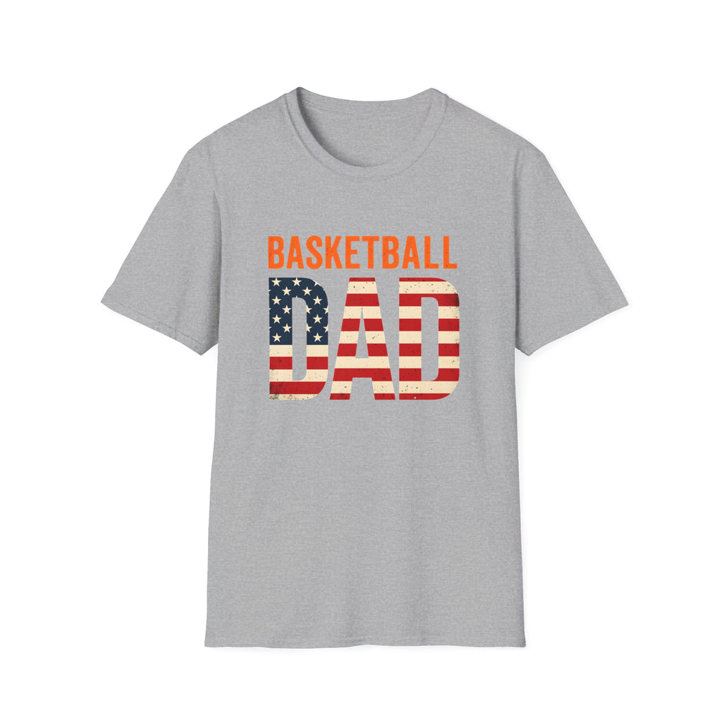 Basketball Dad T-Shirt