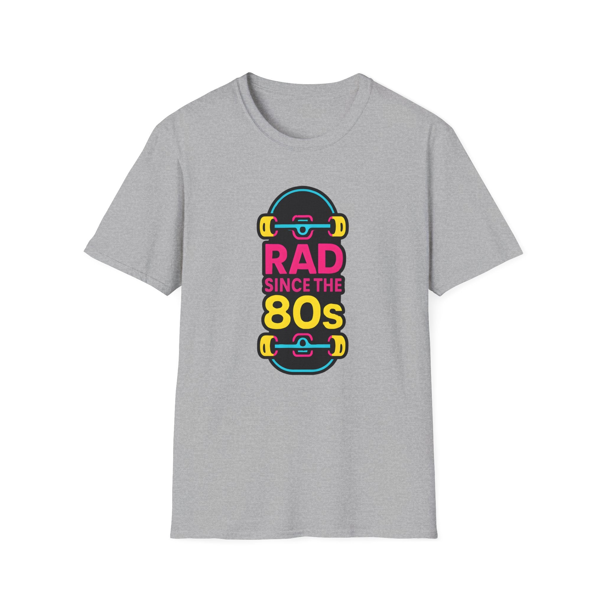 Rad Since the 80s T-Shirt