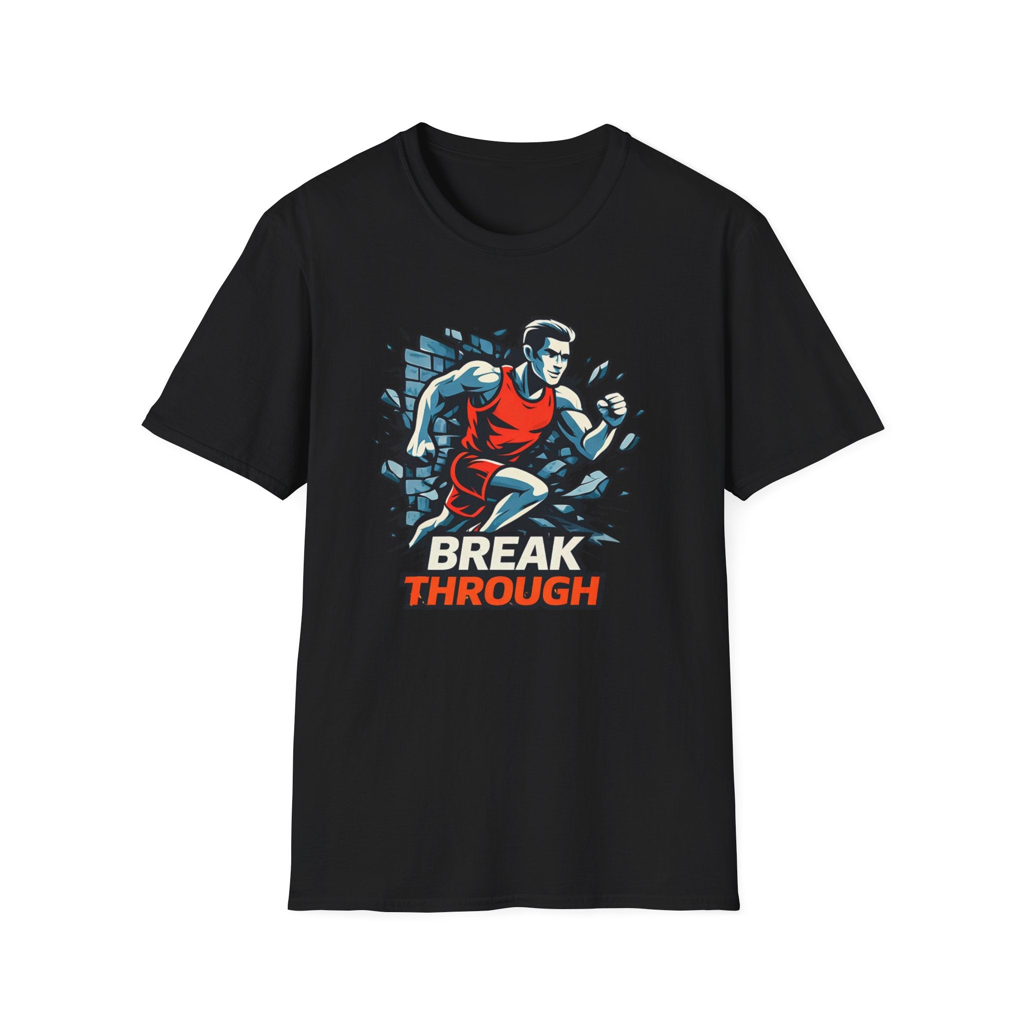 Break Through T-Shirt