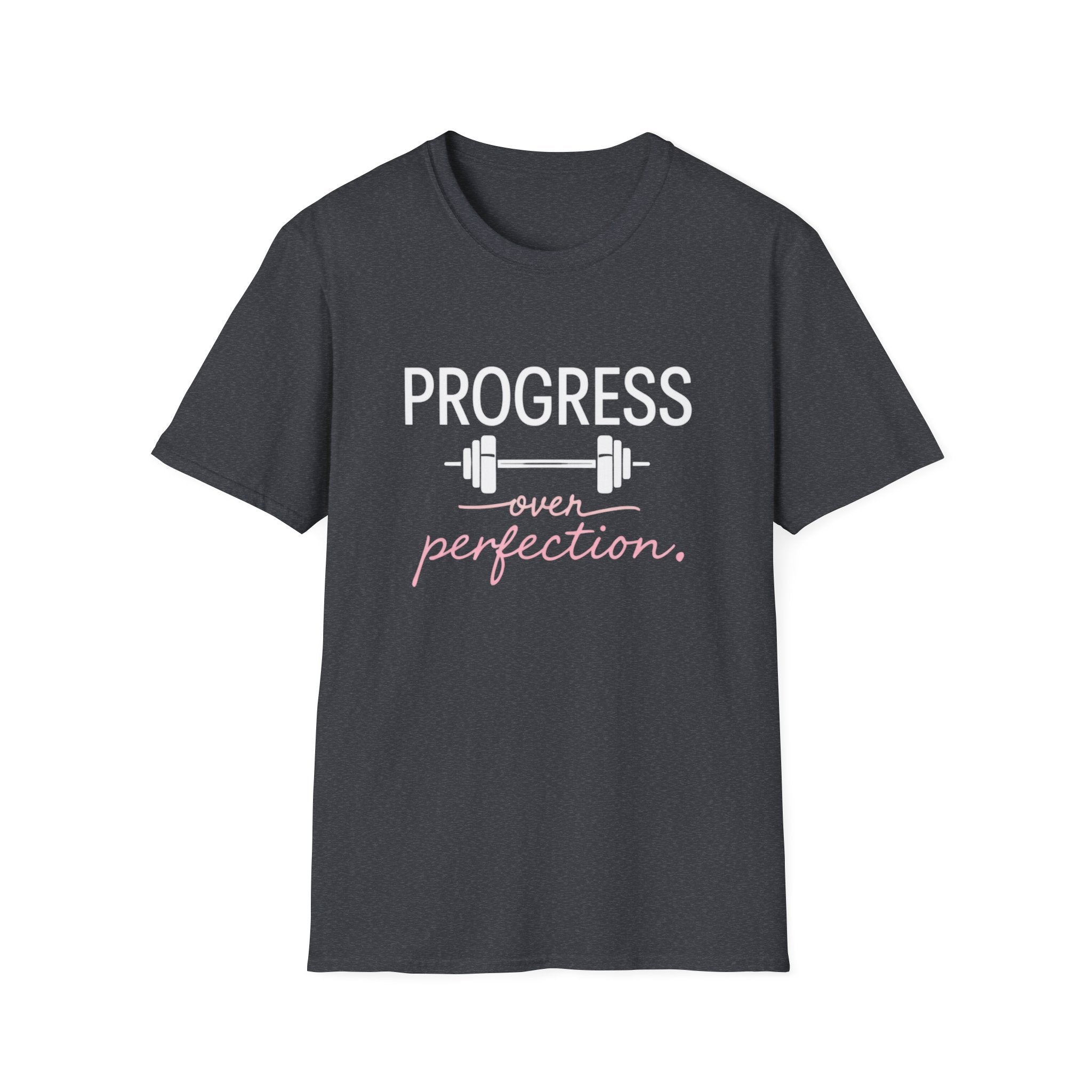 Progress Over Perfection T-Shirt