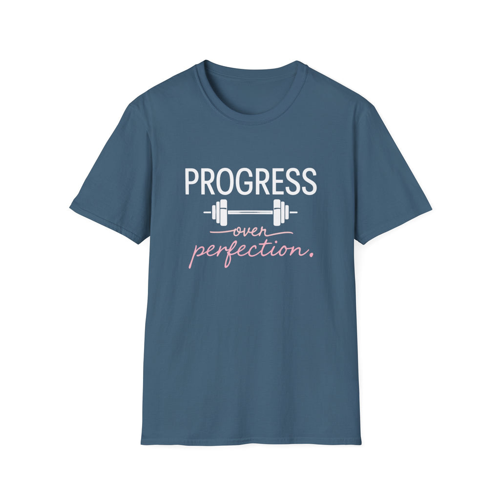 Progress Over Perfection T-Shirt