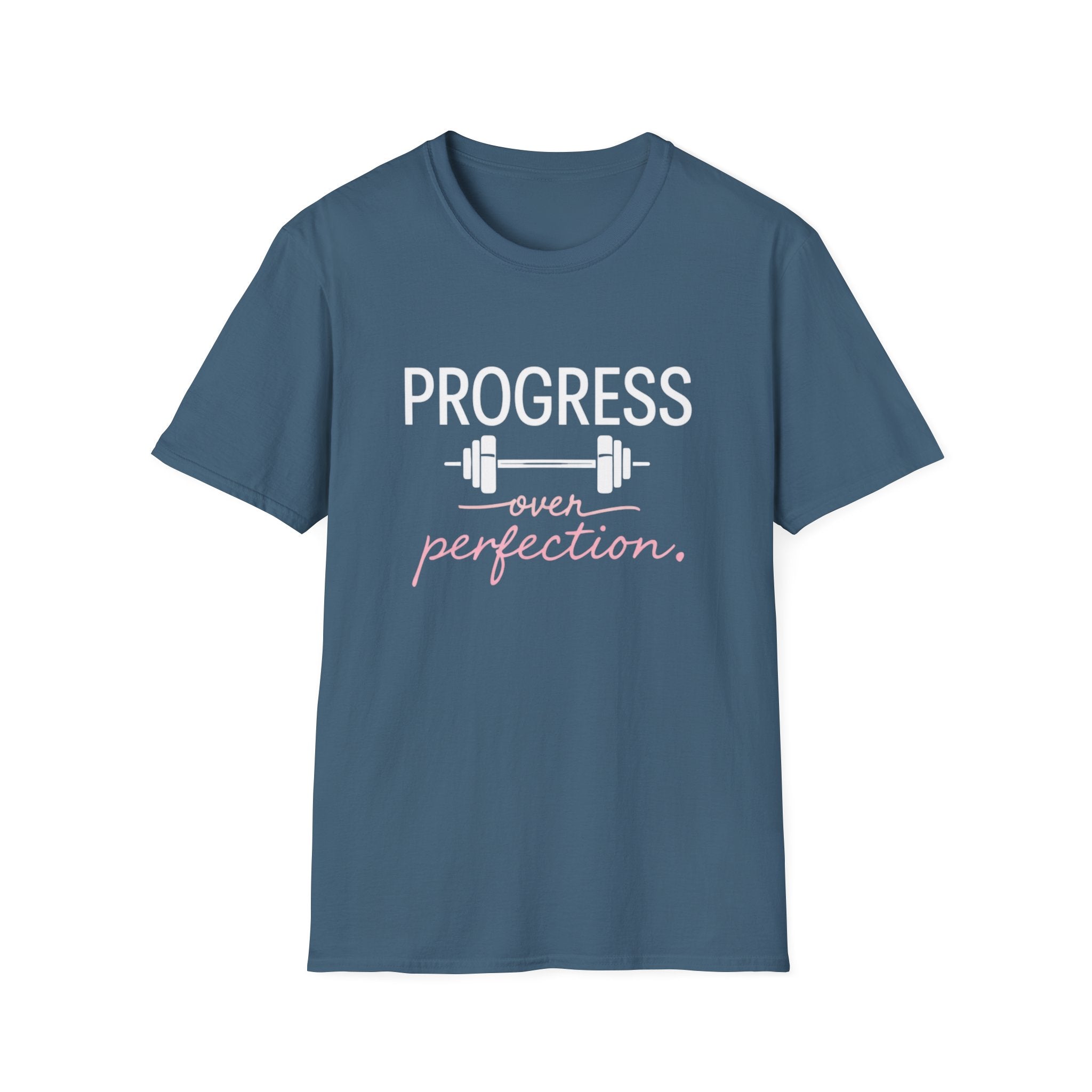 Progress Over Perfection T-Shirt