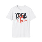 Yoga Is Therapy T-Shirt