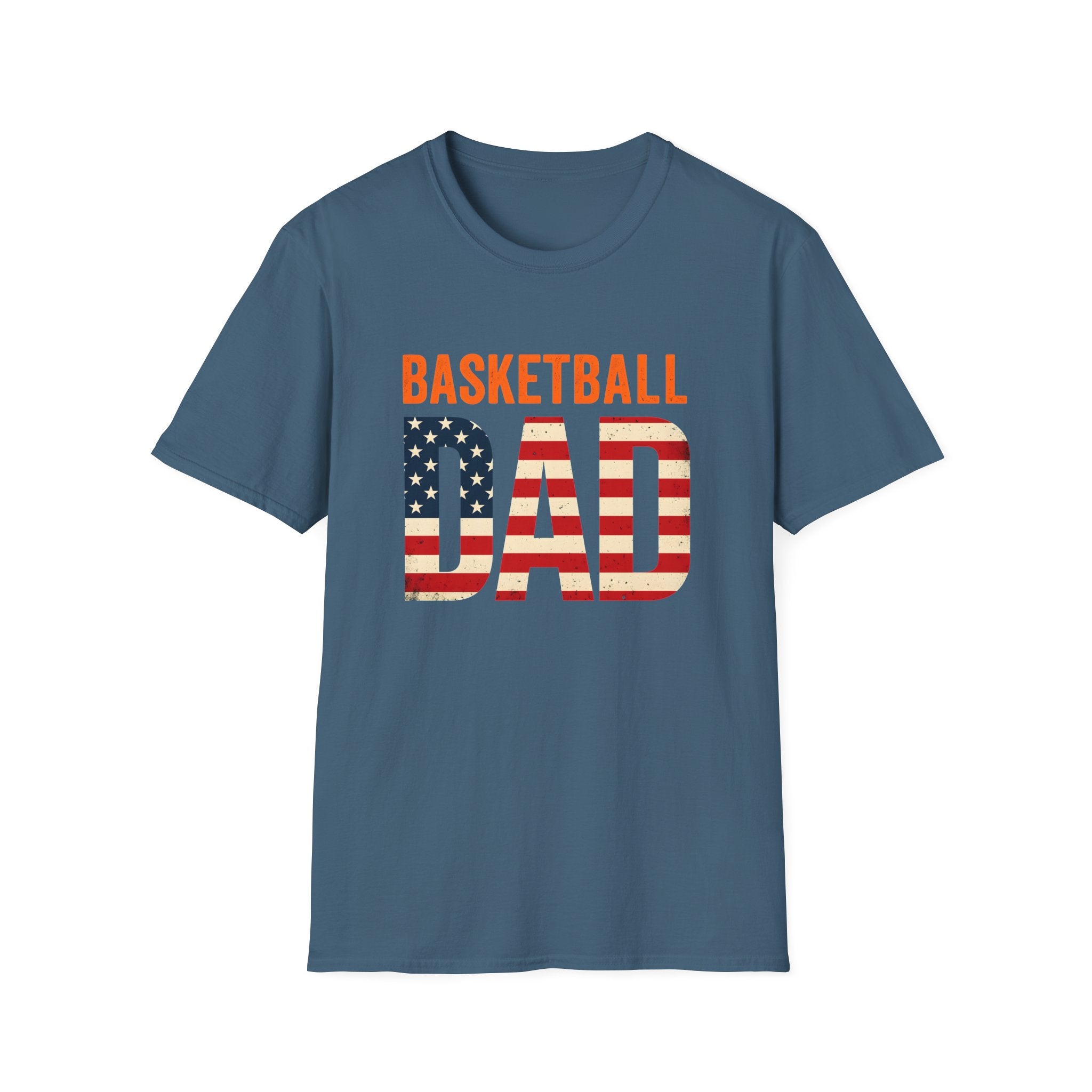Basketball Dad T-Shirt