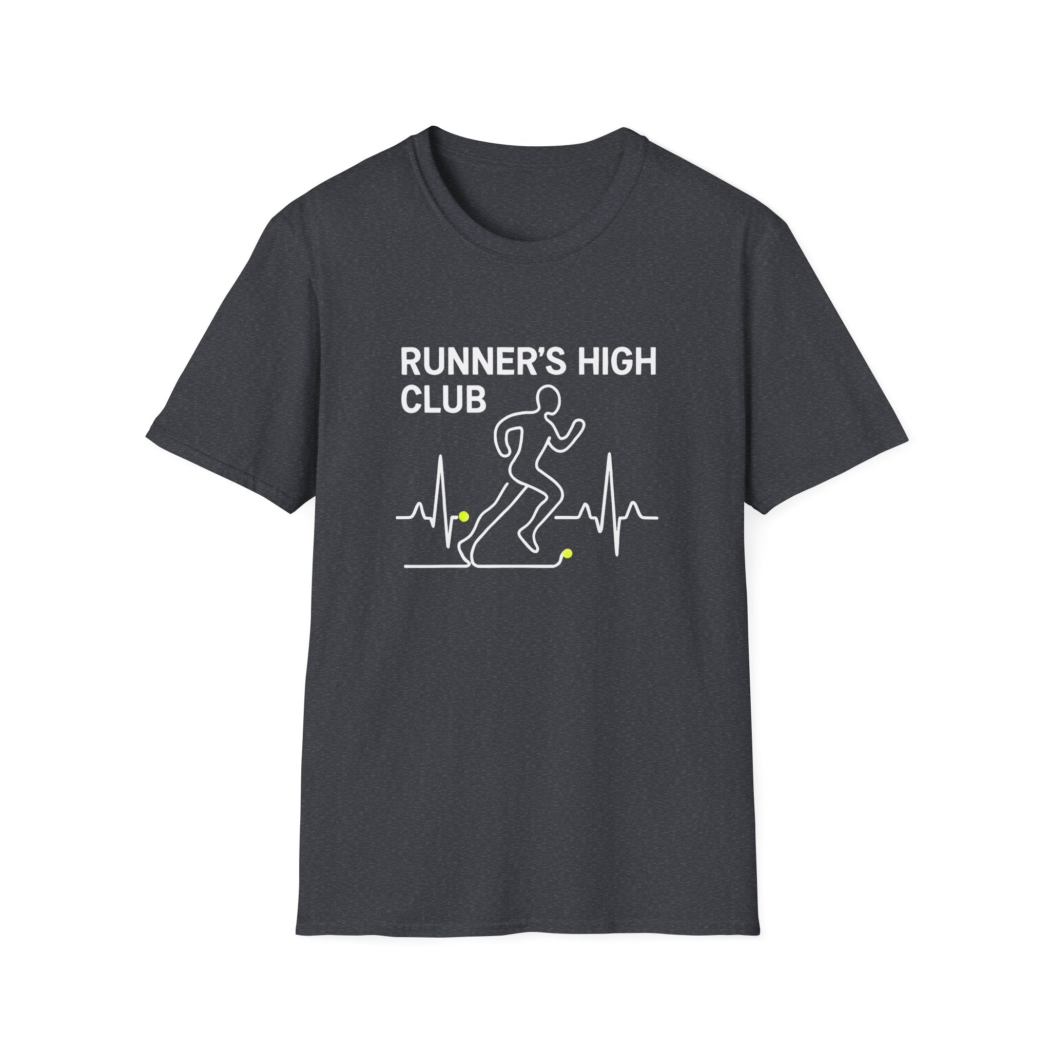 Runner's High Club T-Shirt