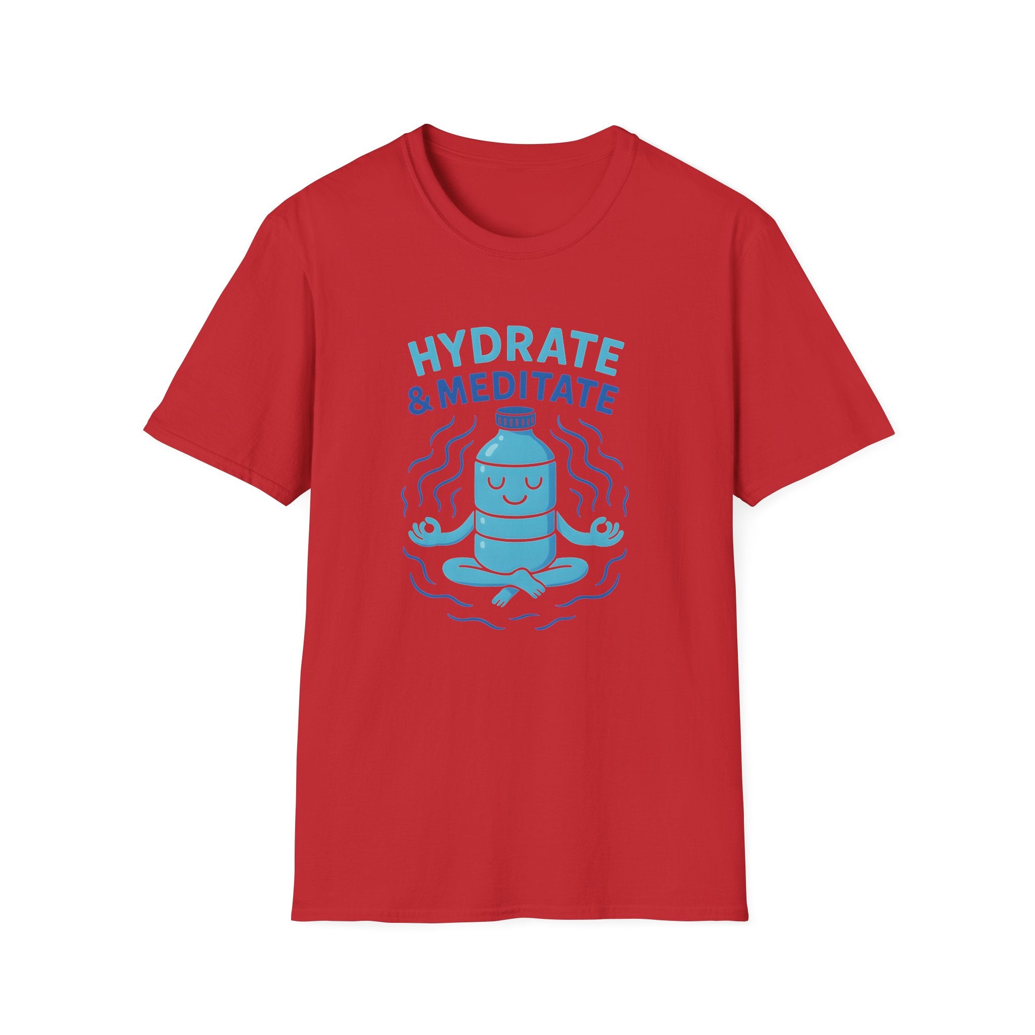 Hydrate and Meditate T-Shirt