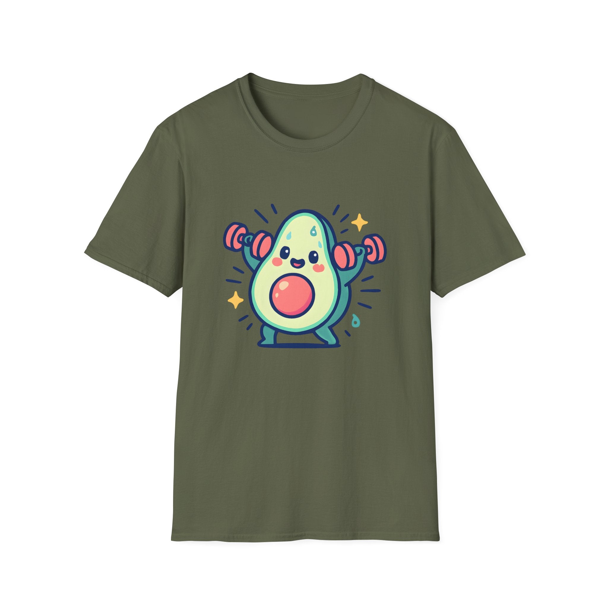 Avocado Gains T-Shirt