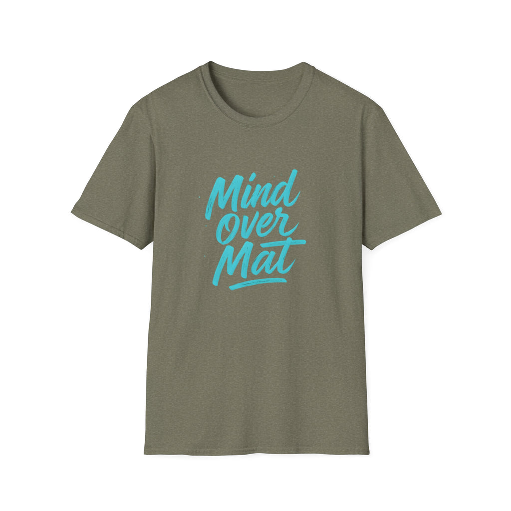 Mind over Mat T-Shirt