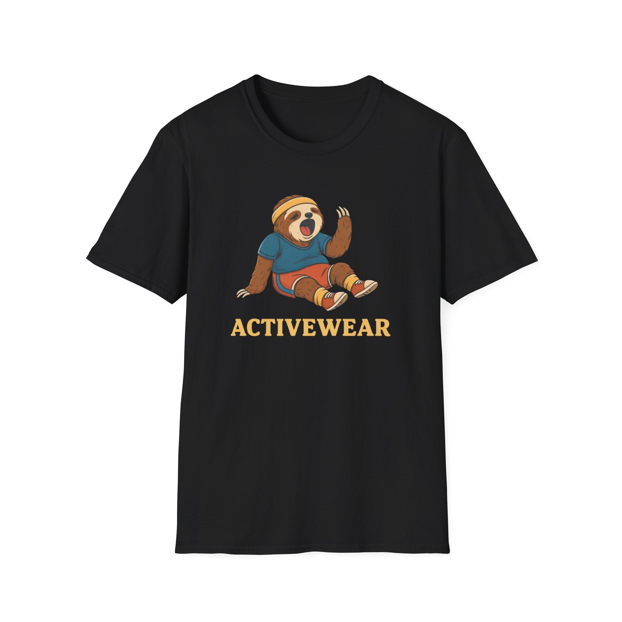 Activewear (Nap Mode) T-Shirt