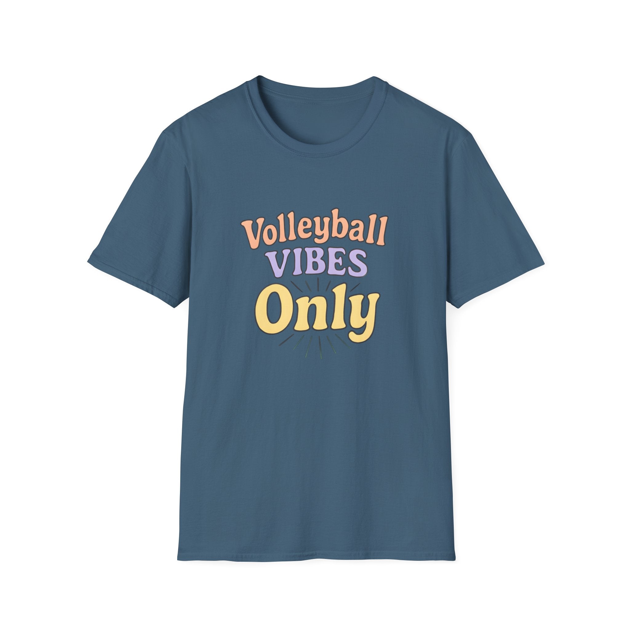 Volleyball Vibes T-Shirt
