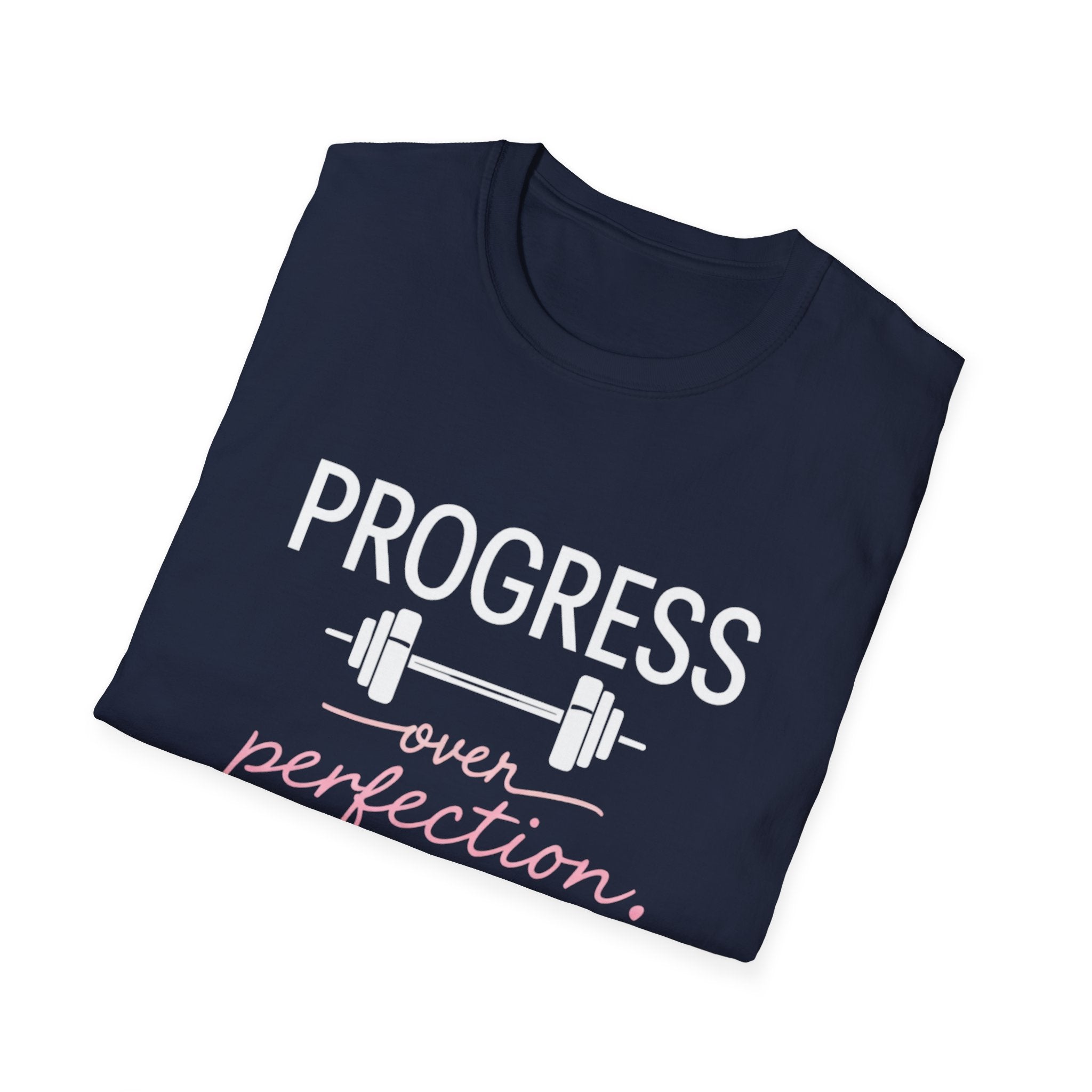 Progress Over Perfection T-Shirt