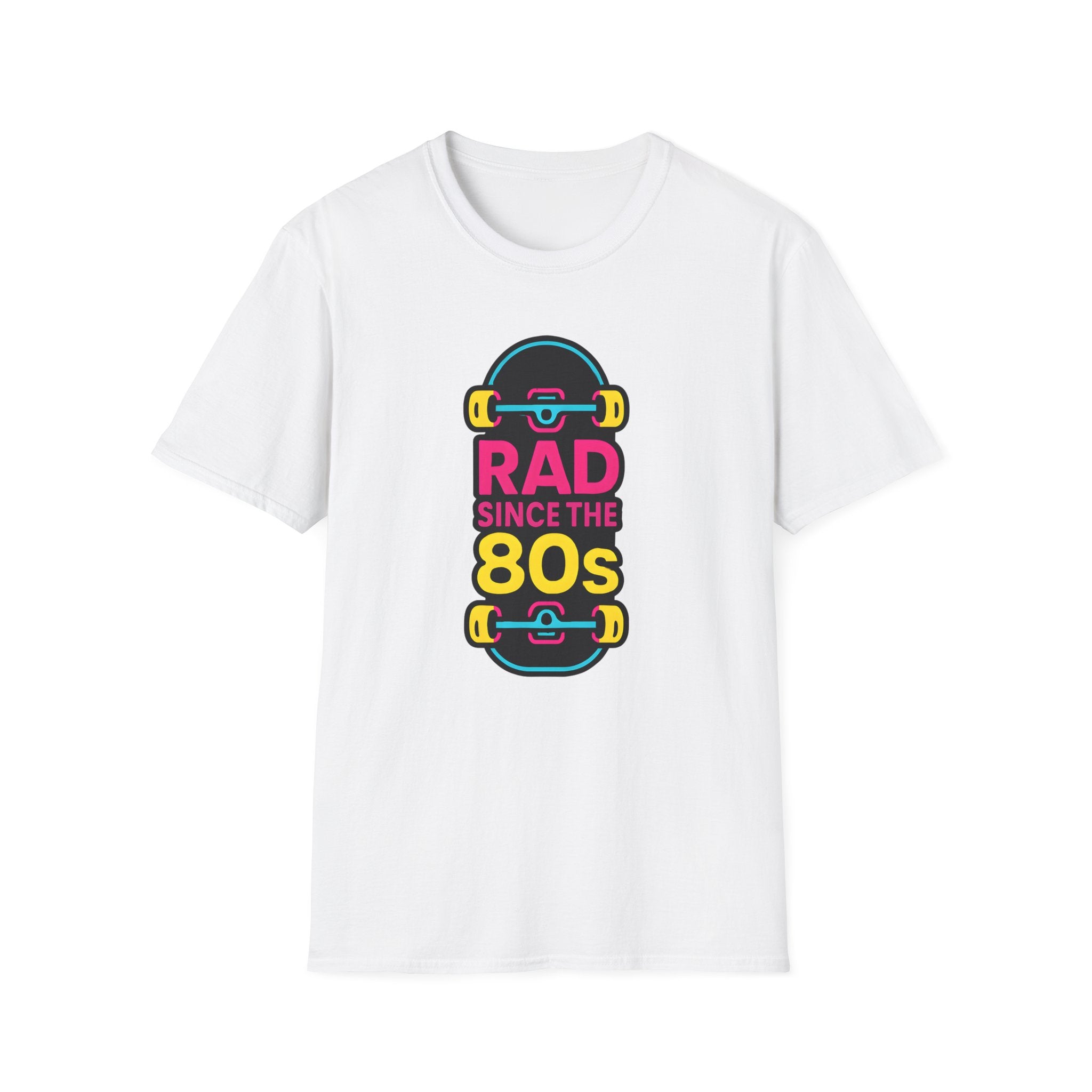 Rad Since the 80s T-Shirt