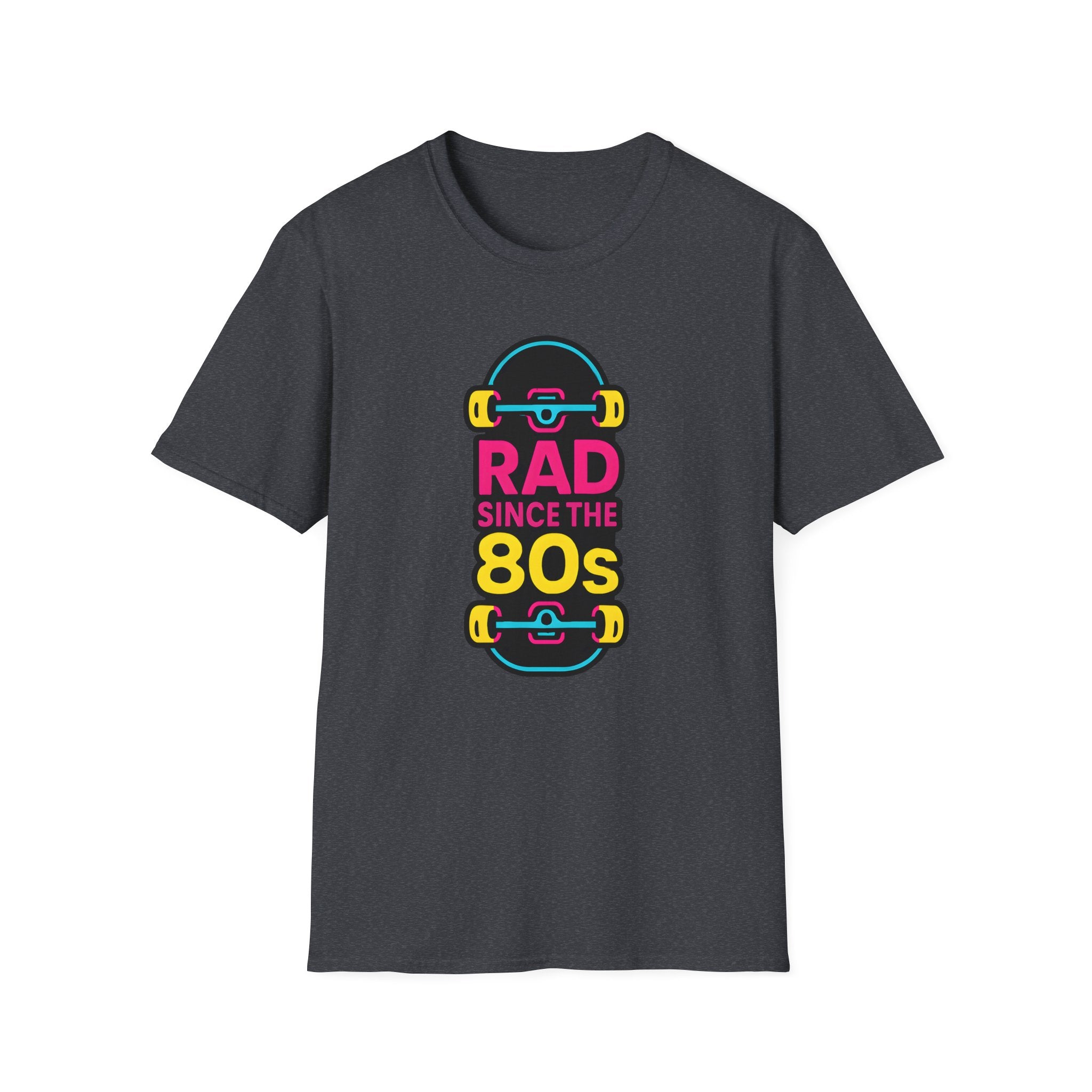 Rad Since the 80s T-Shirt