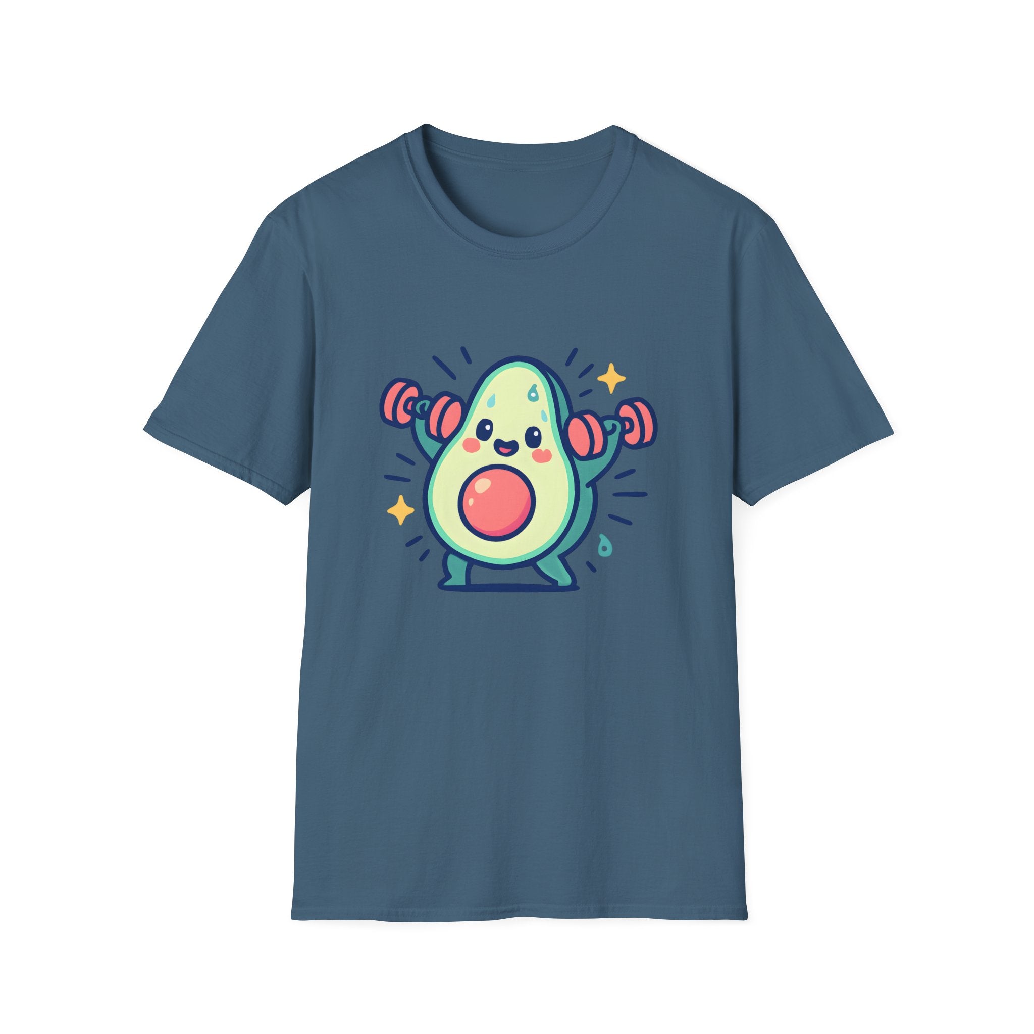 Avocado Gains T-Shirt