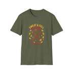 Sweat & Fall Colors T-Shirt