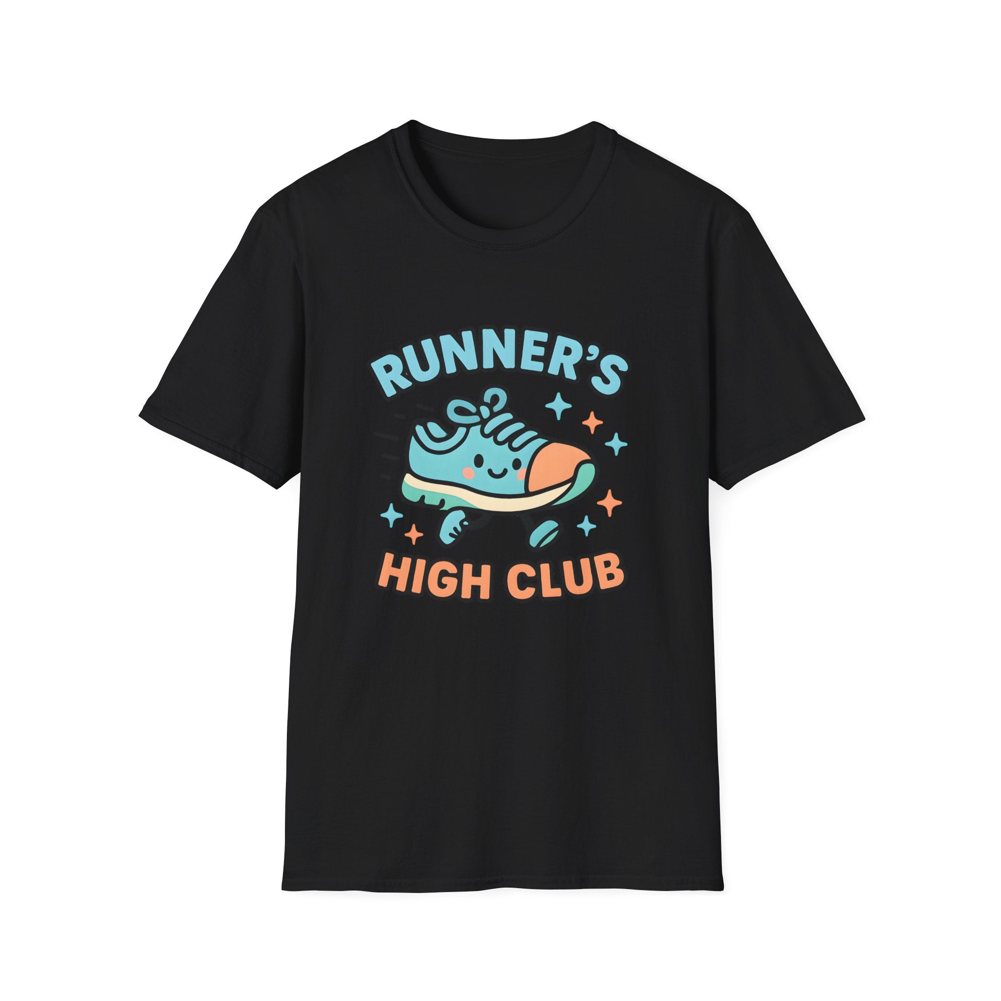 Runner's High Club T-Shirt