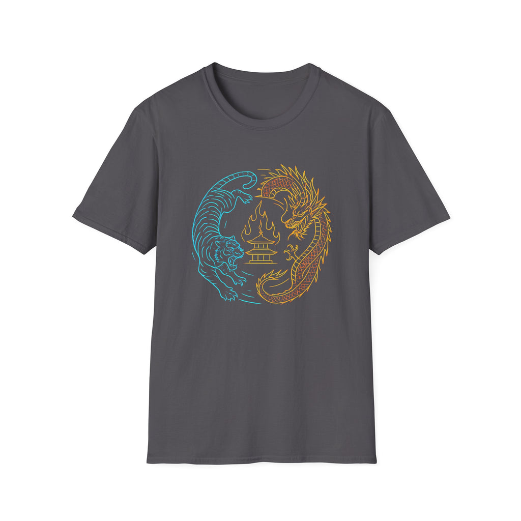 Yin & Fire T-Shirt