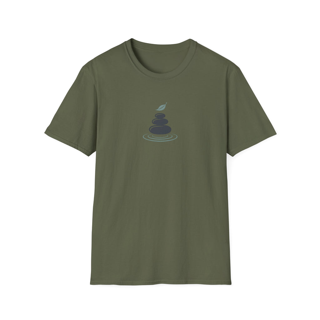 Zen Stone Stack T-Shirt