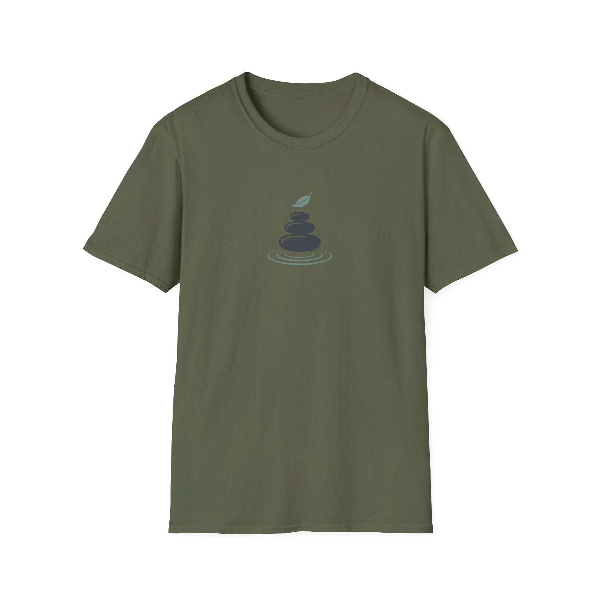 Zen Stone Stack T-Shirt