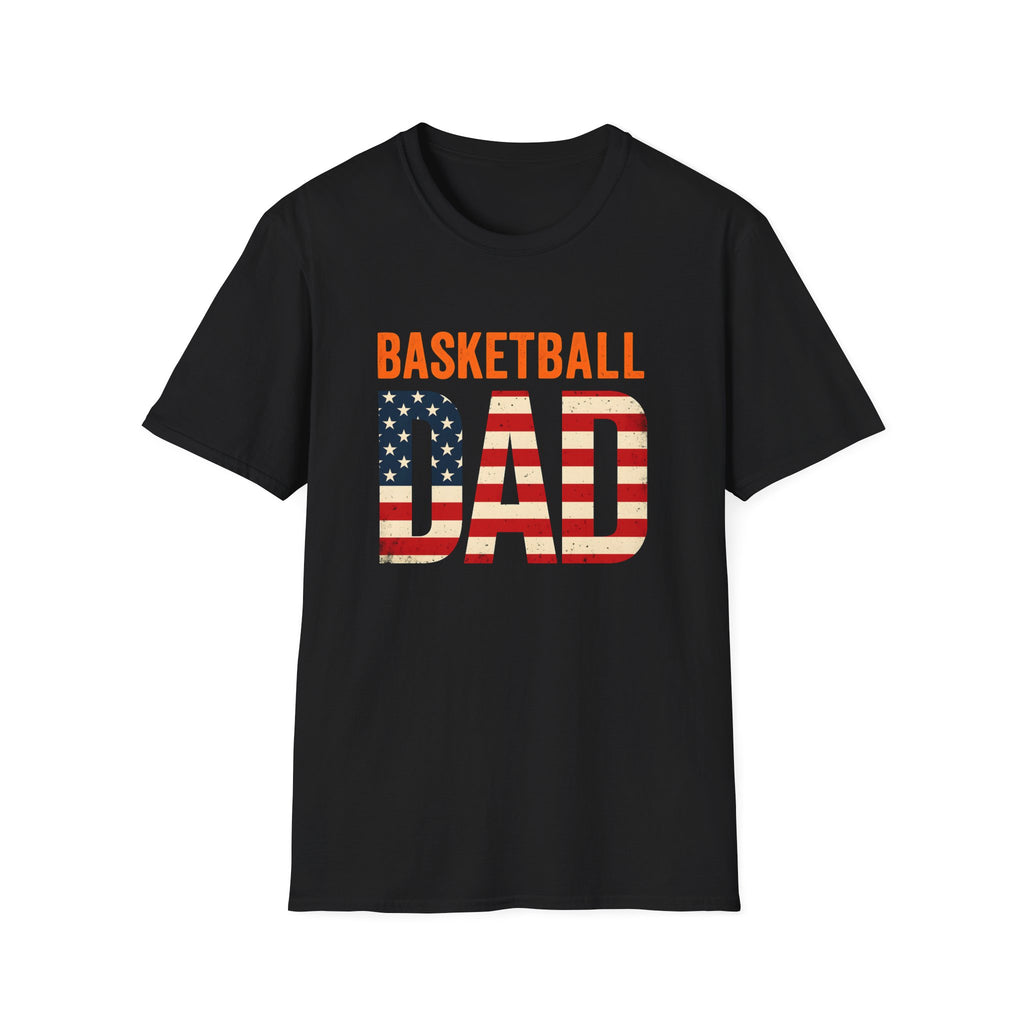 Basketball Dad T-Shirt