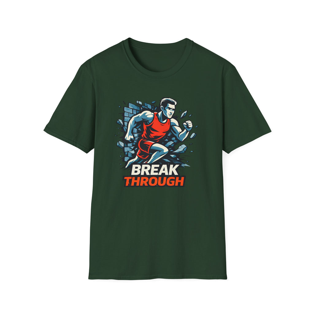 Break Through T-Shirt