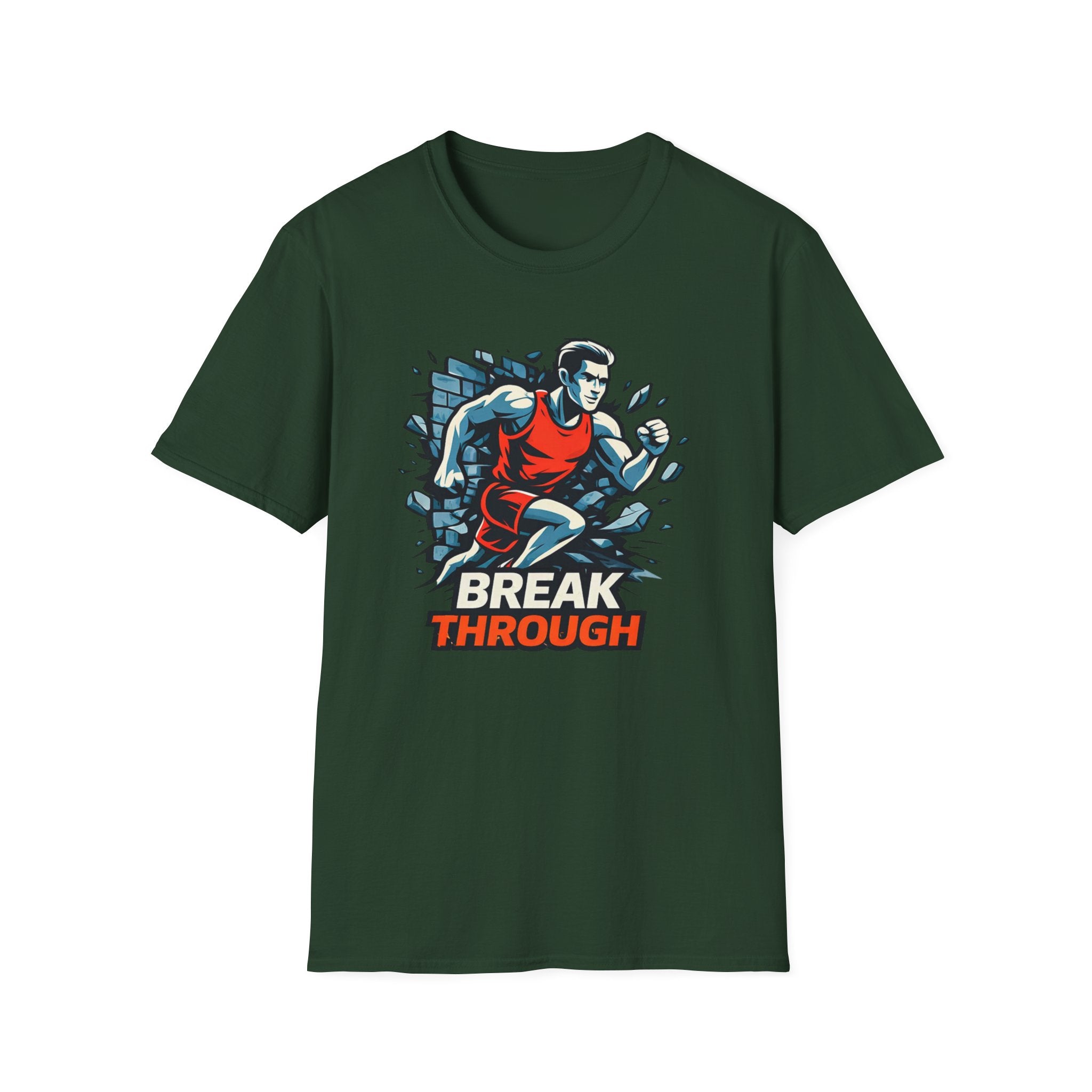 Break Through T-Shirt