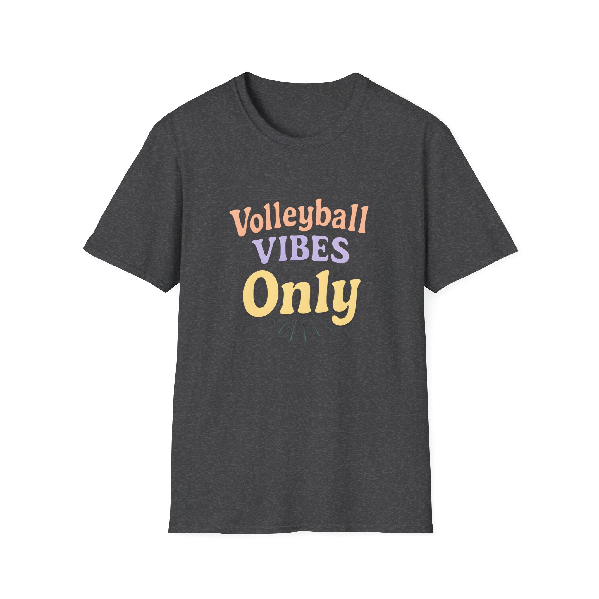 Volleyball Vibes T-Shirt