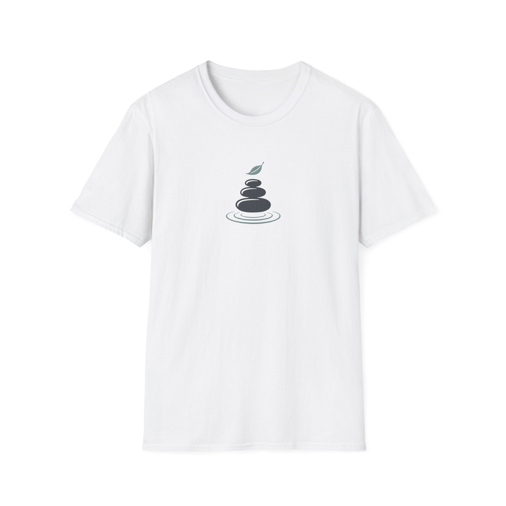 Zen Stone Stack T-Shirt