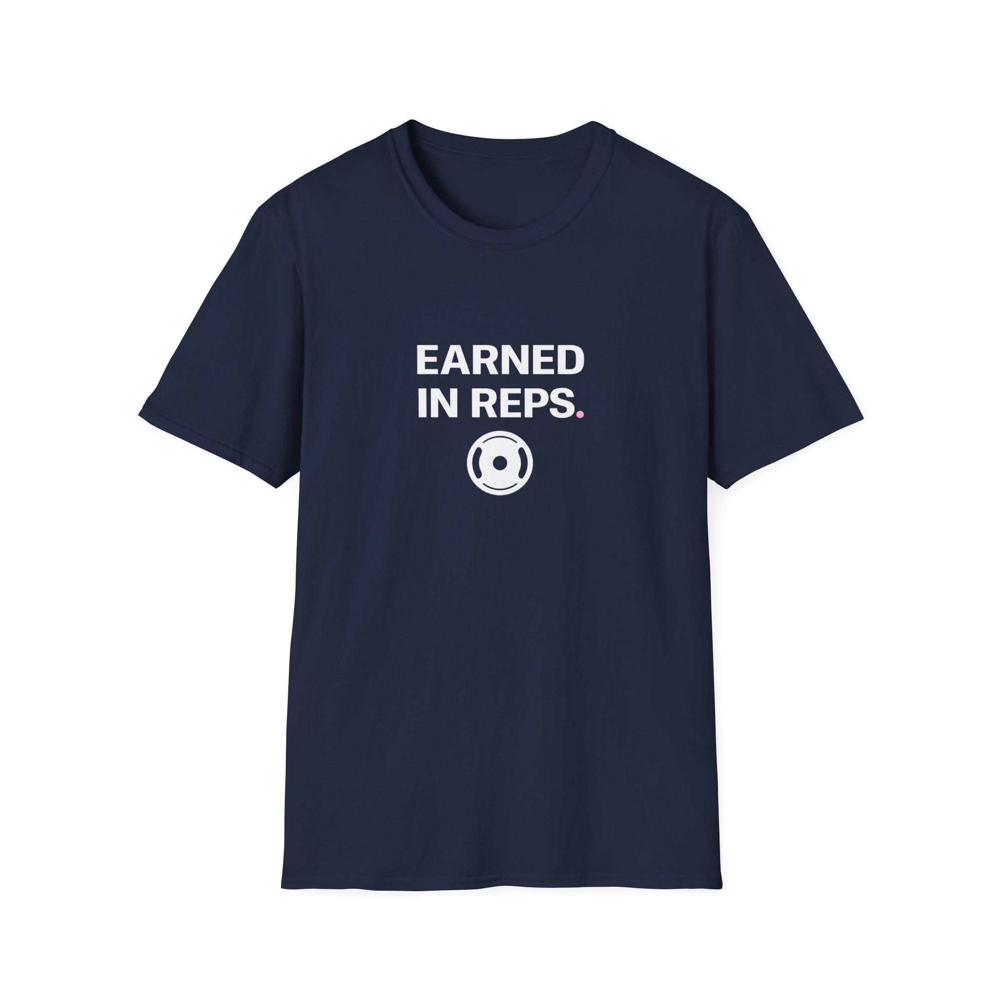 Earned In Reps T-Shirt