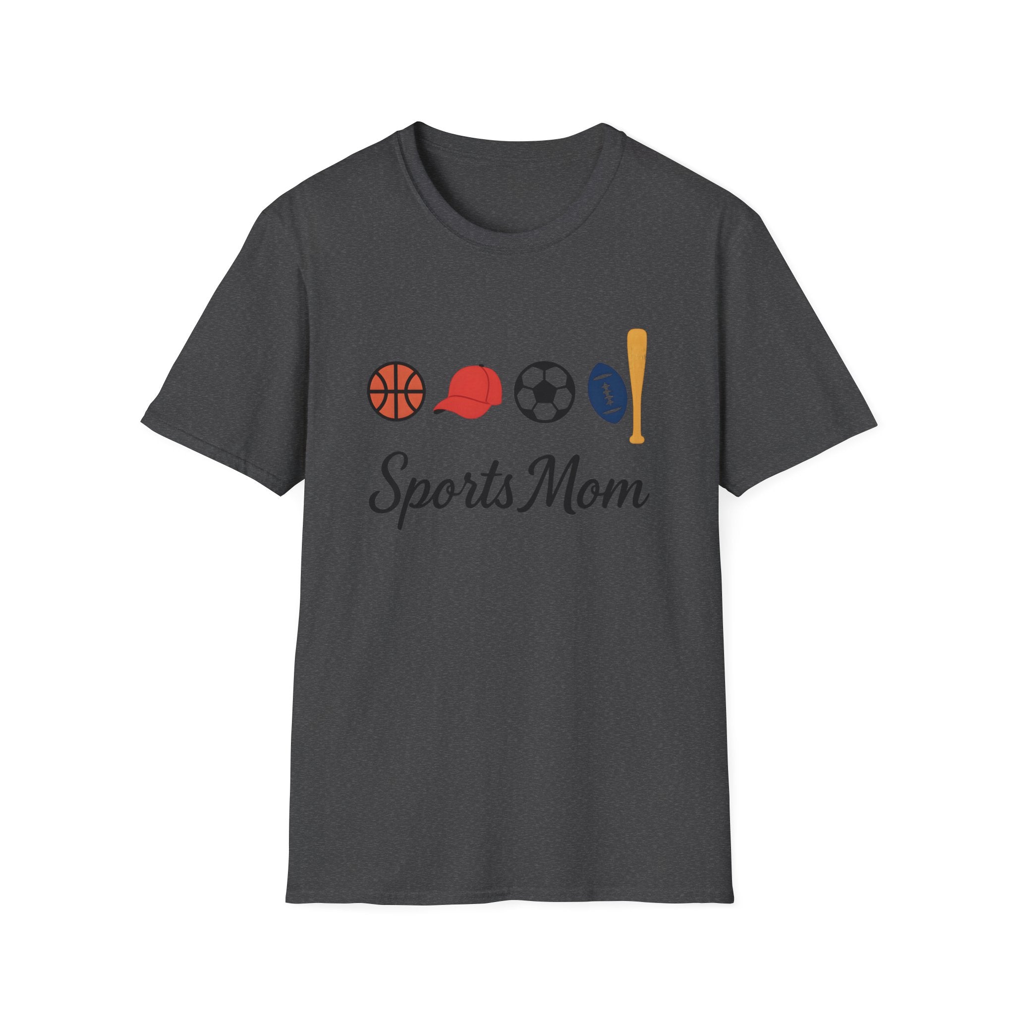 Sports Mom T-Shirt