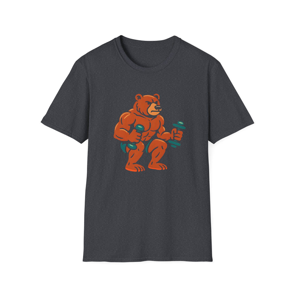 Bear With the Burn T-Shirt