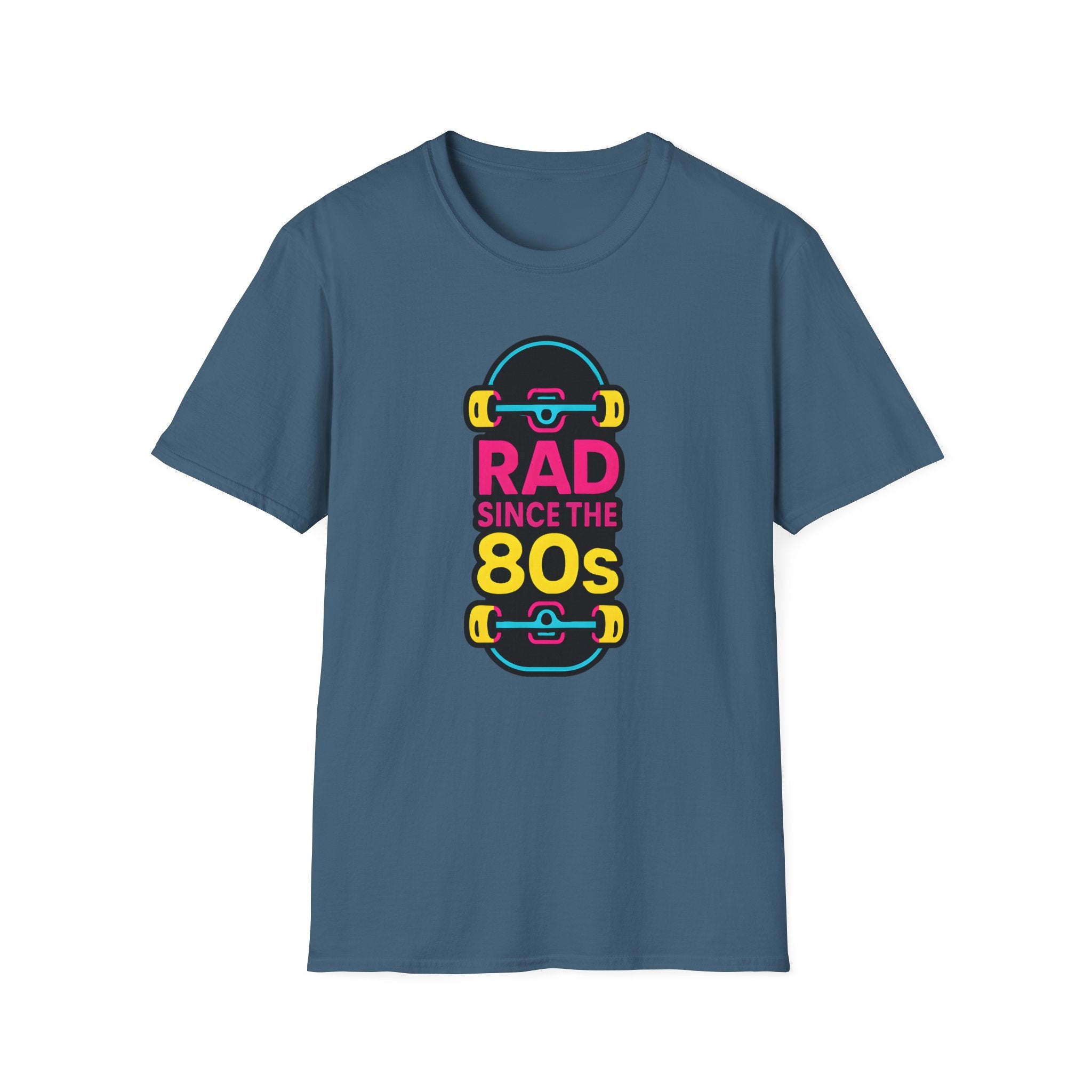 Rad Since the 80s T-Shirt