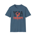 Yoga Is Therapy T-Shirt