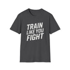 Train Like You Fight T-Shirt