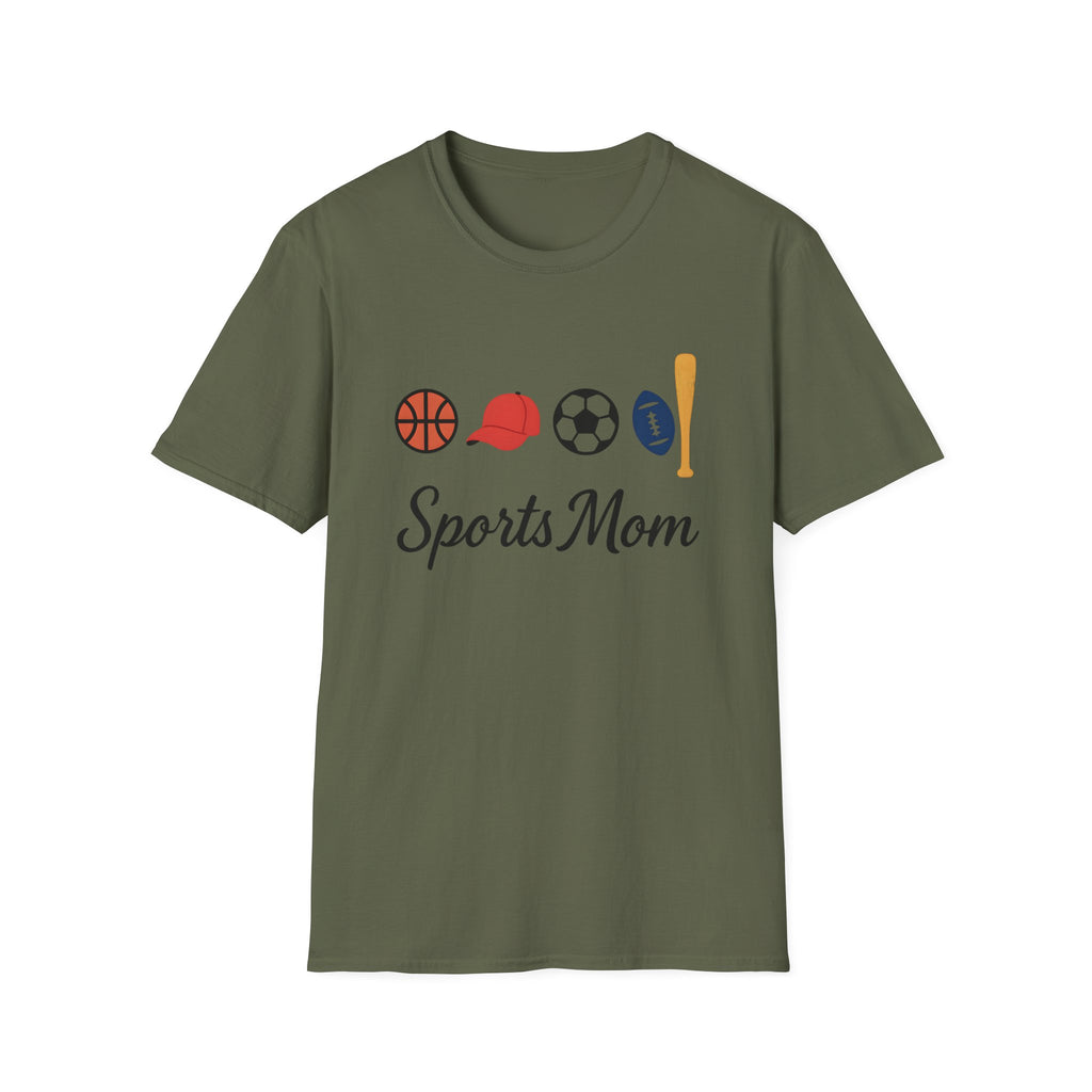 Sports Mom T-Shirt
