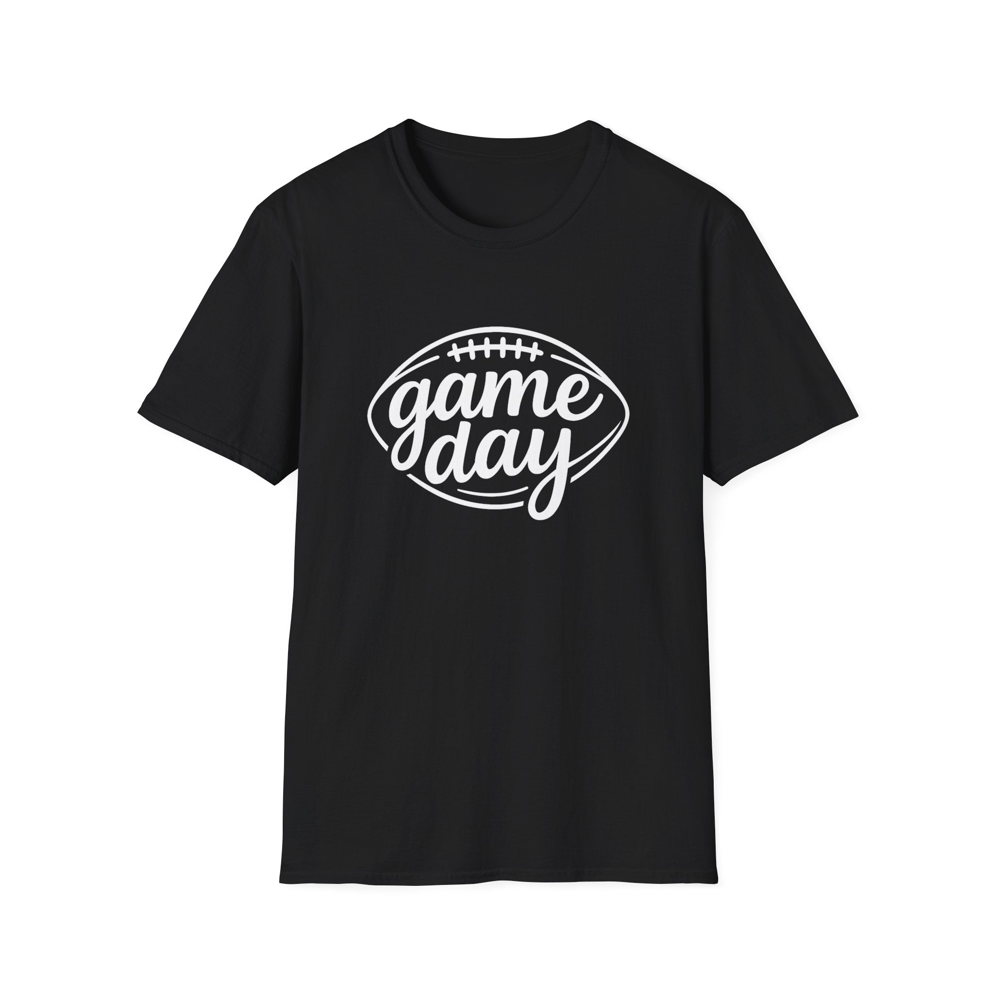 Game Day Football T-Shirt