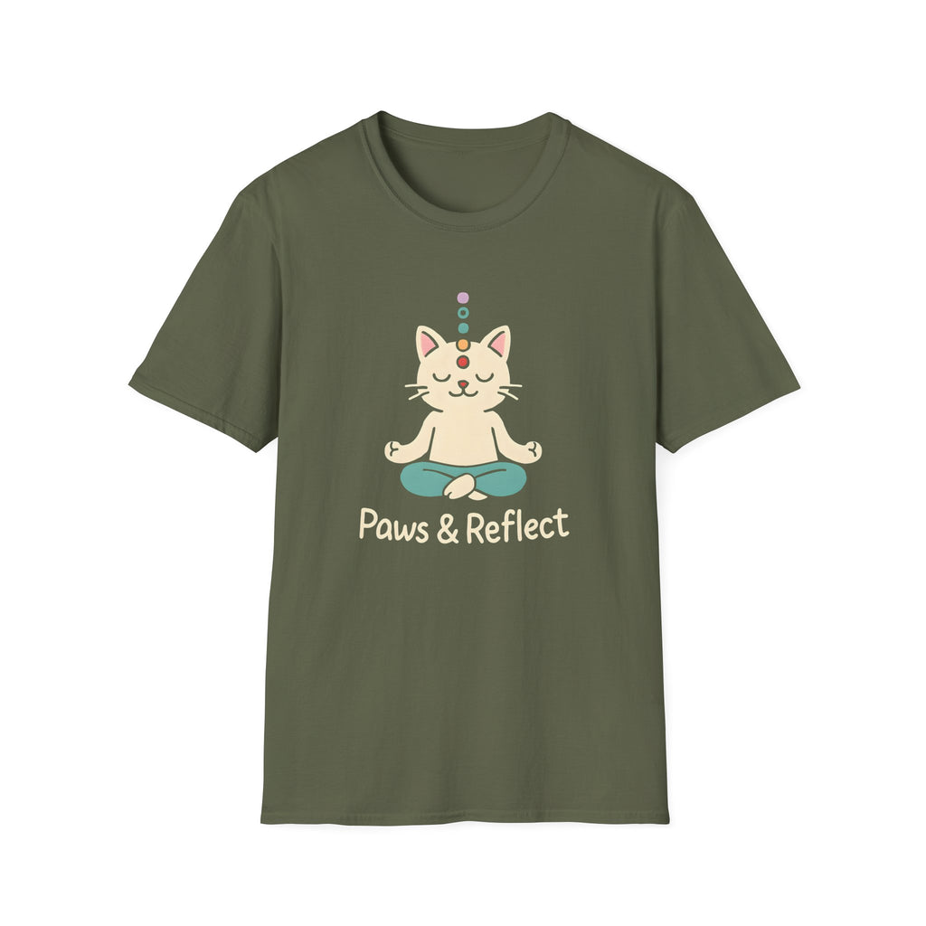 Paws & Reflect T-Shirt