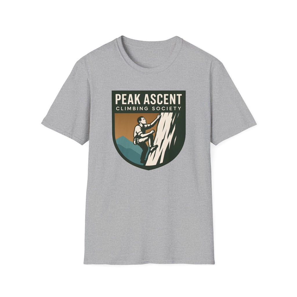 Peak Ascent Climbing T-Shirt