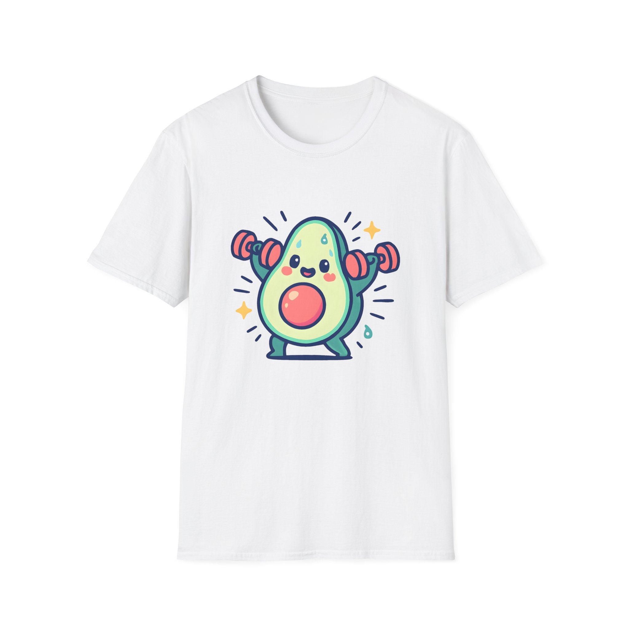 Avocado Gains T-Shirt