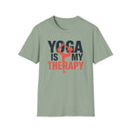 Yoga Is Therapy T-Shirt