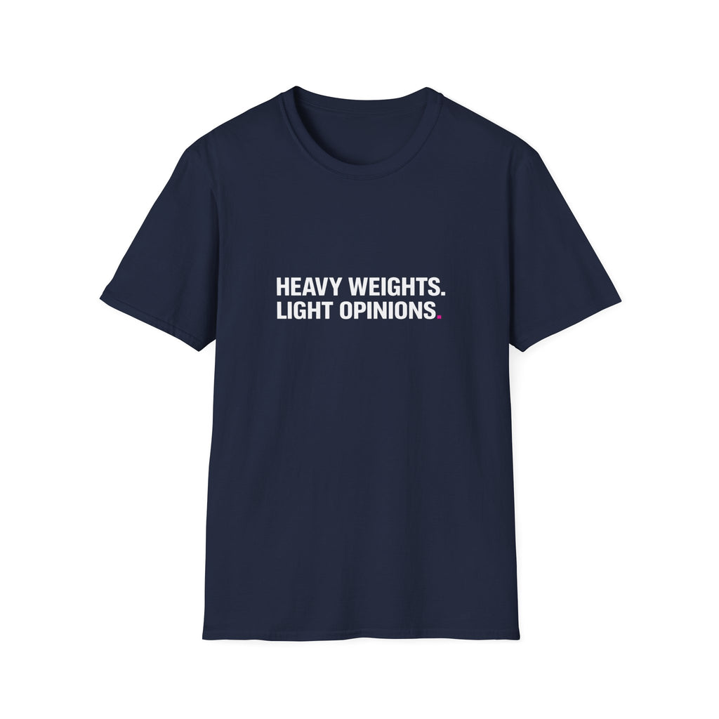 Heavy Weights T-Shirt