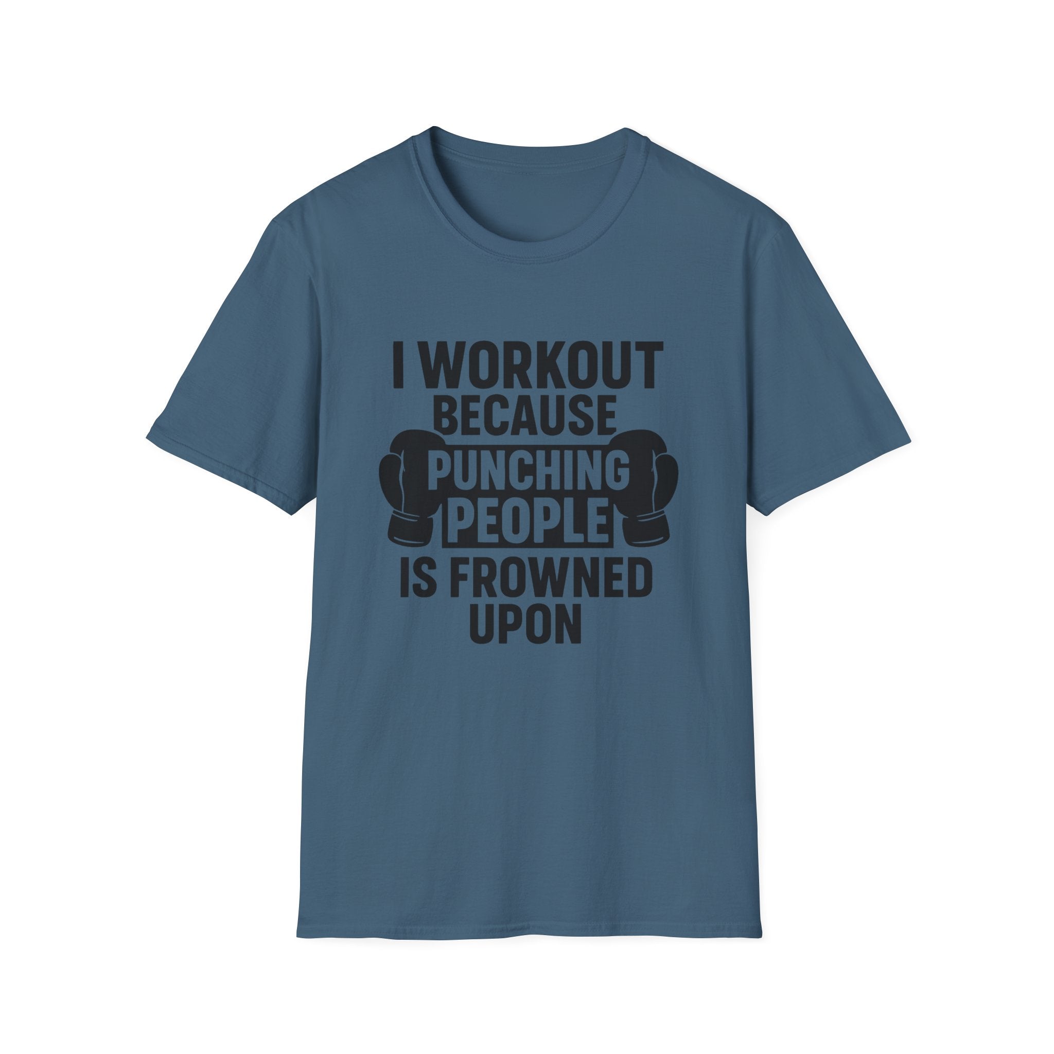 Why I Workout T-Shirt