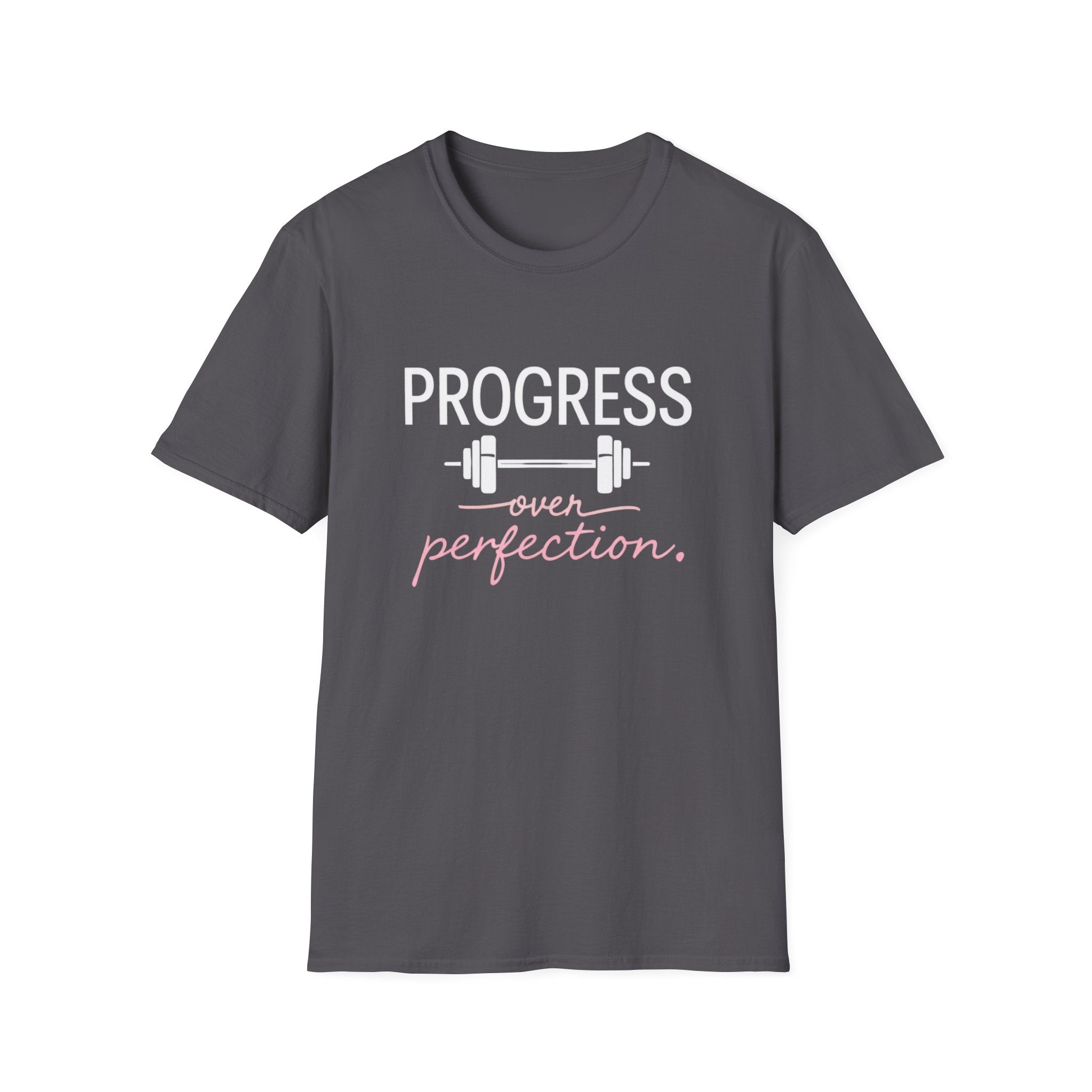 Progress Over Perfection T-Shirt
