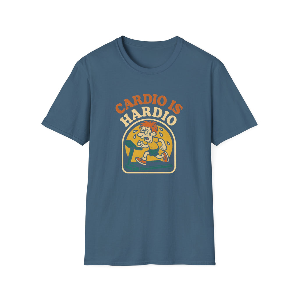 Cardio is Hardio T-Shirt