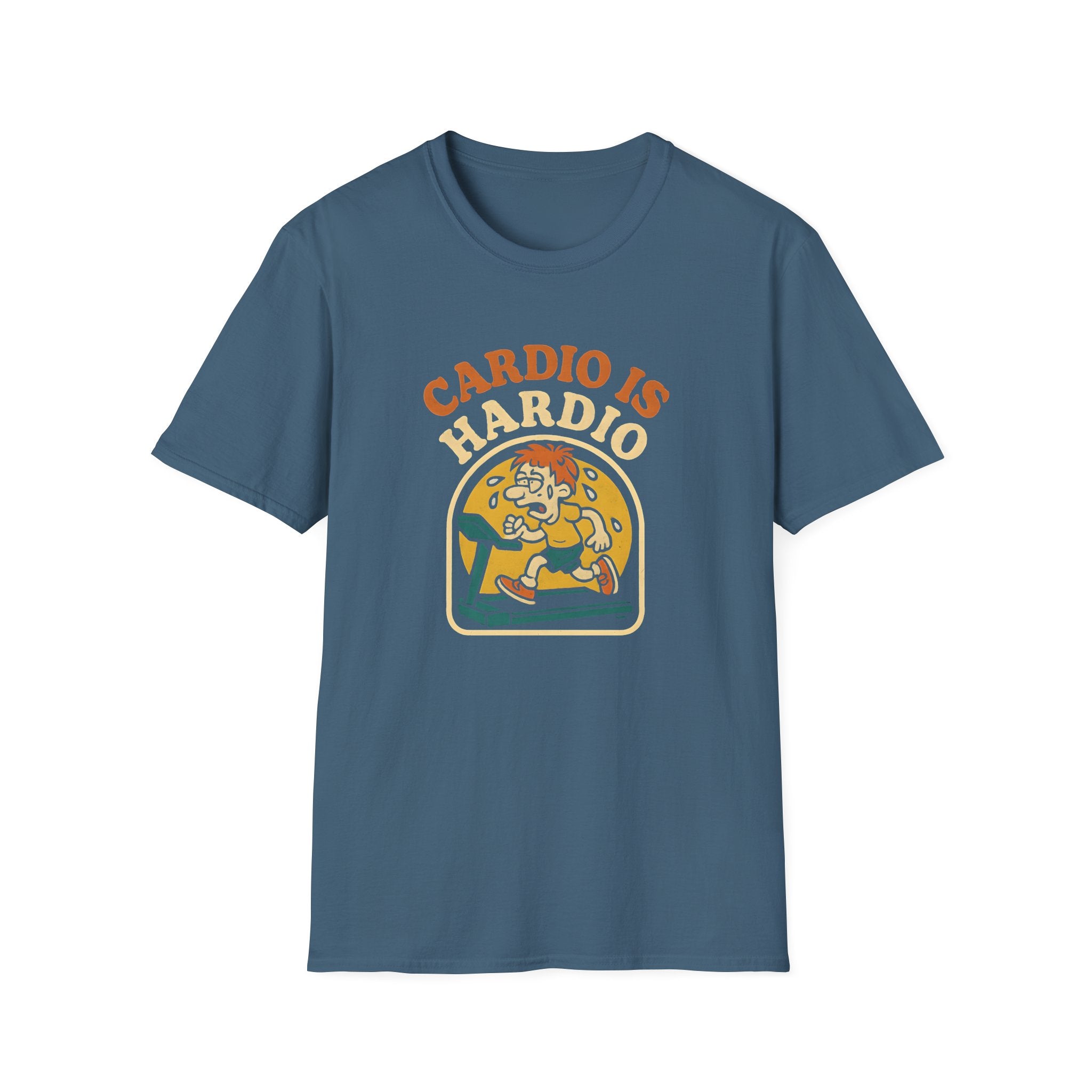 Cardio is Hardio T-Shirt