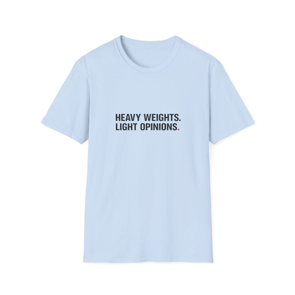 Heavy Weights T-Shirt